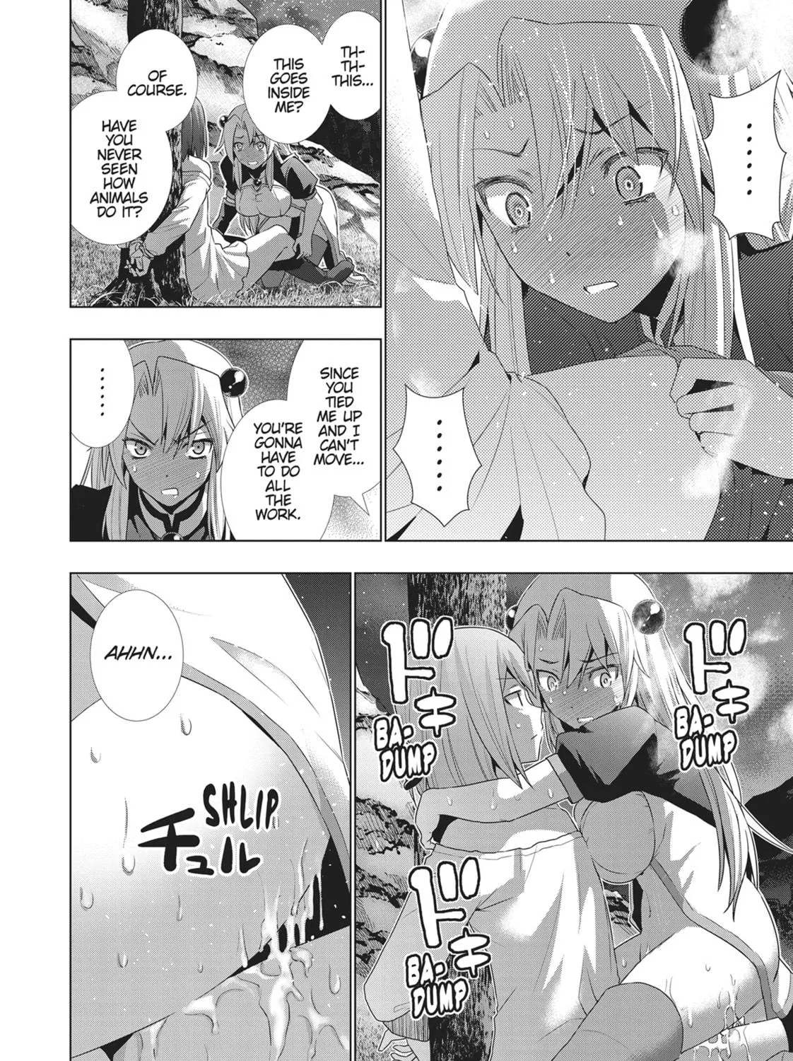 Read Parallel Paradise chapter 19 image 10 on Lezhin