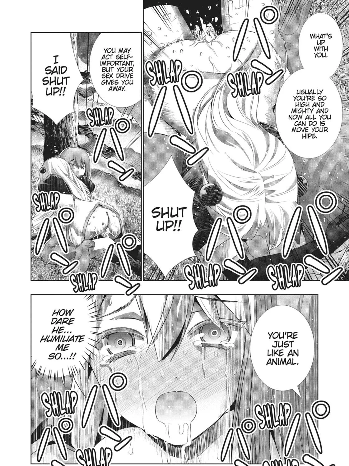 Read Parallel Paradise chapter 19 image 18 on Lezhin