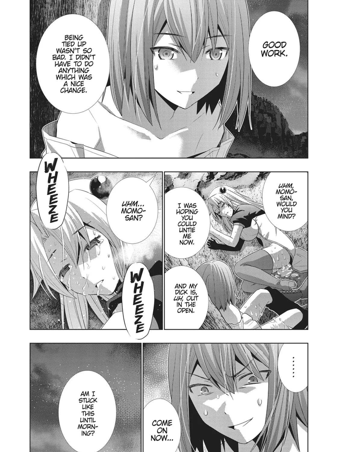 Read Parallel Paradise chapter 19 image 28 on Lezhin