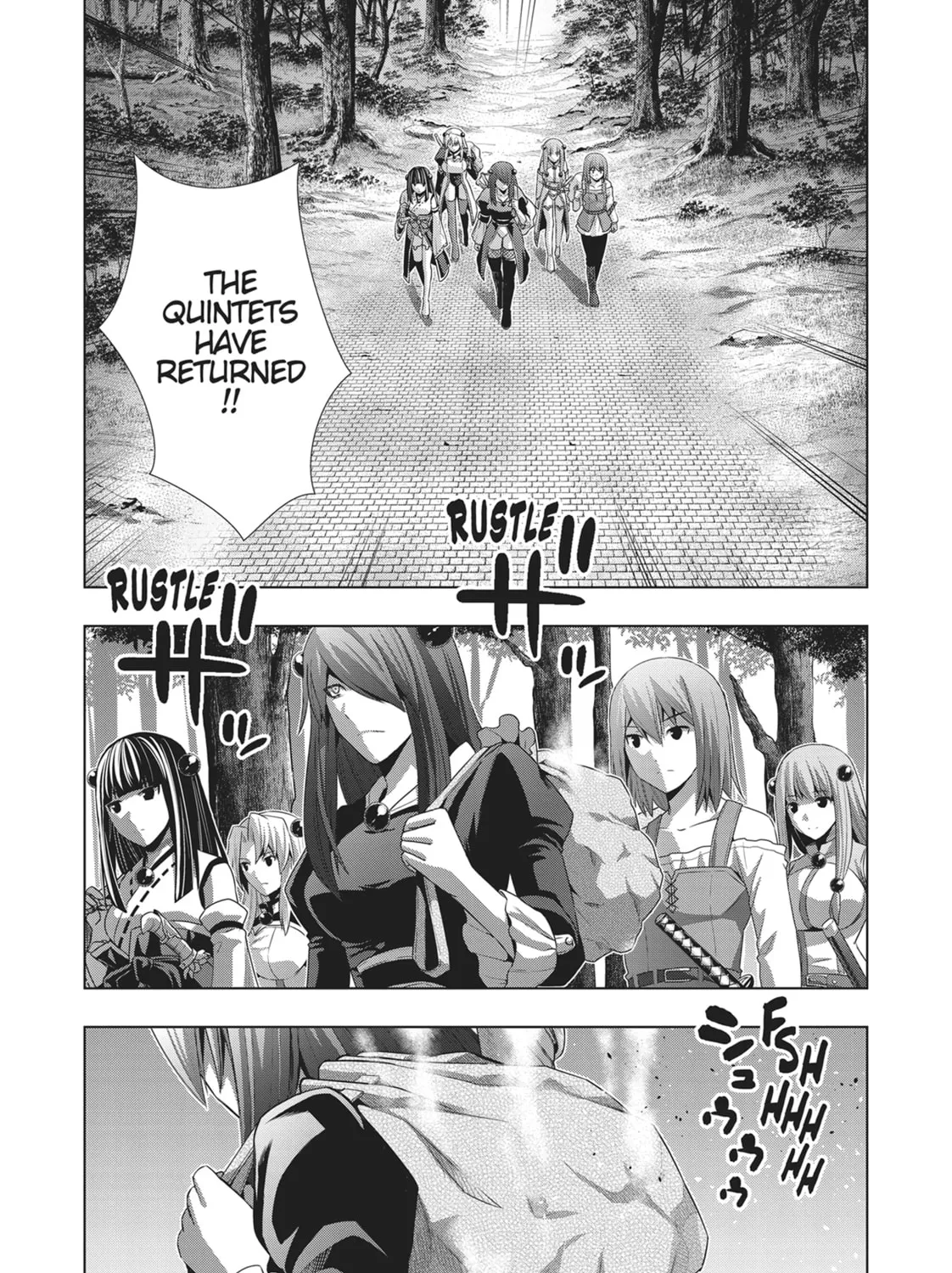 Read Parallel Paradise chapter 19 image 32 on Lezhin