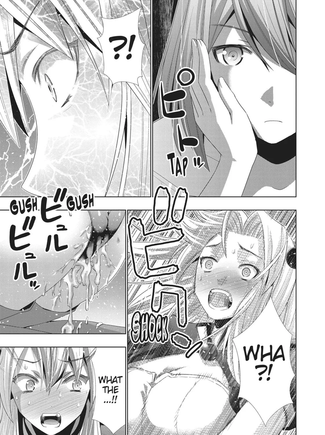 Read Parallel Paradise chapter 19 image 4 on Lezhin