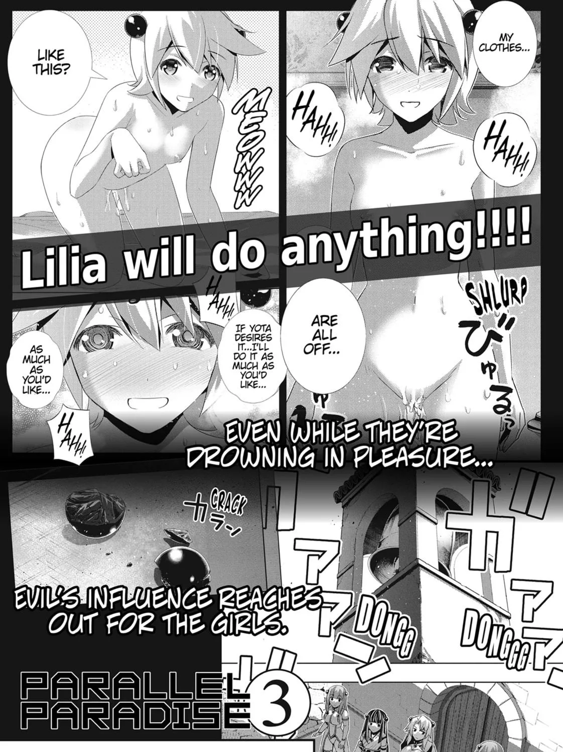 Read Parallel Paradise chapter 19 image 40 on Lezhin