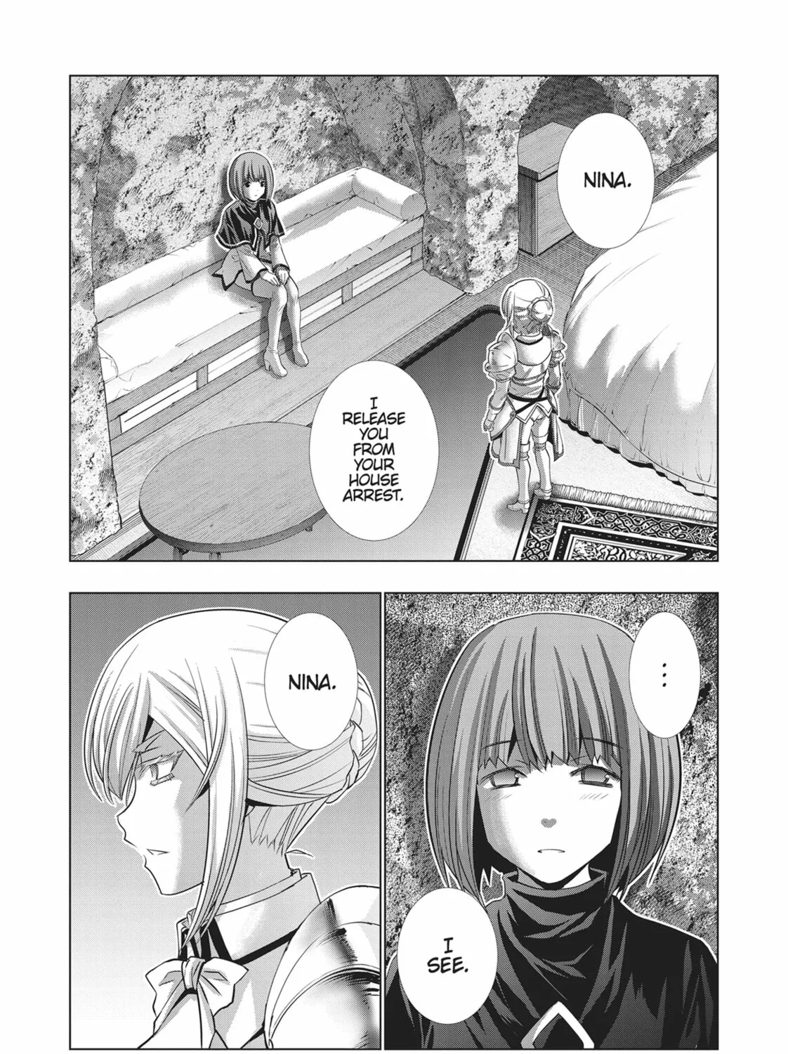 Read Parallel Paradise chapter 190 image 14 on Lezhin