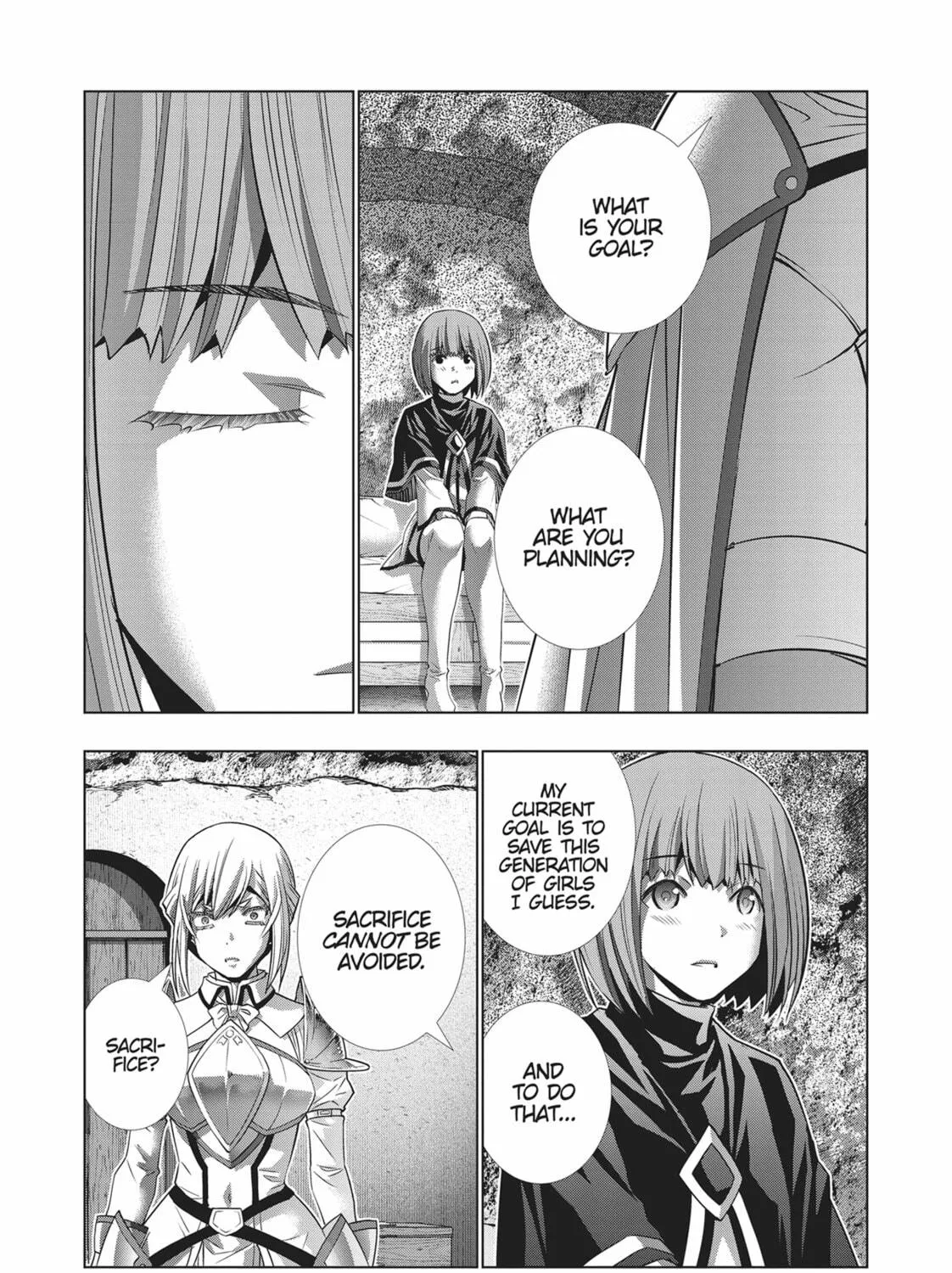 Read Parallel Paradise chapter 190 image 16 on Lezhin