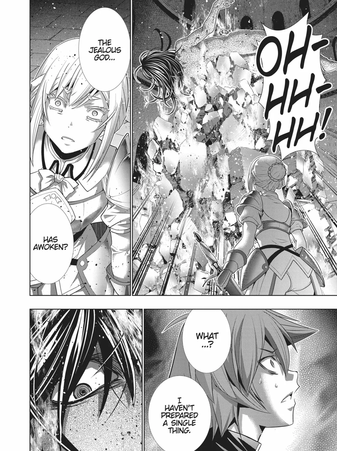 Read Parallel Paradise chapter 190 image 26 on Lezhin