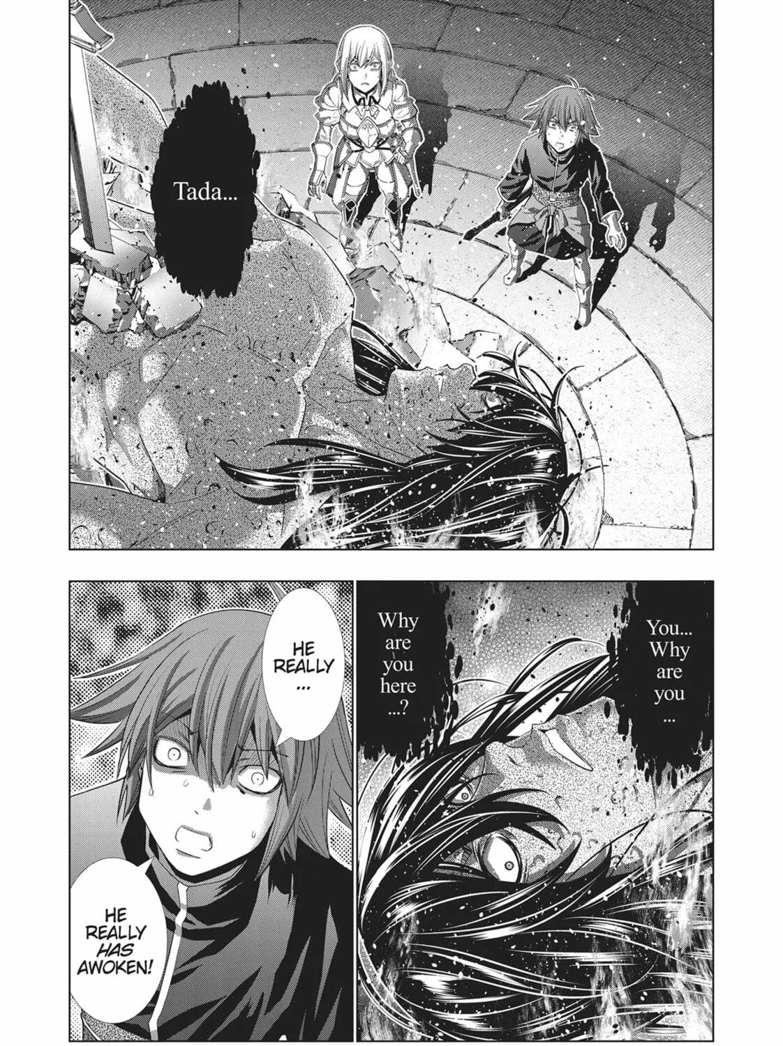 Read Parallel Paradise chapter 190 image 28 on Lezhin