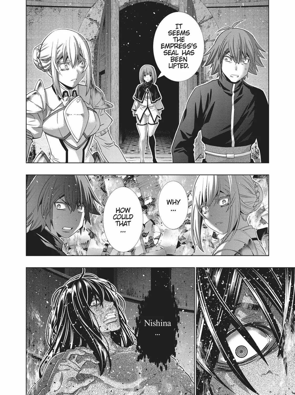 Read Parallel Paradise chapter 190 image 30 on Lezhin