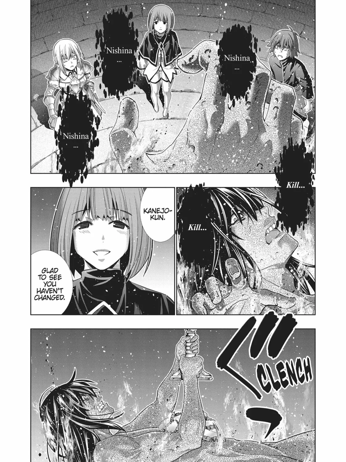 Read Parallel Paradise chapter 190 image 32 on Lezhin