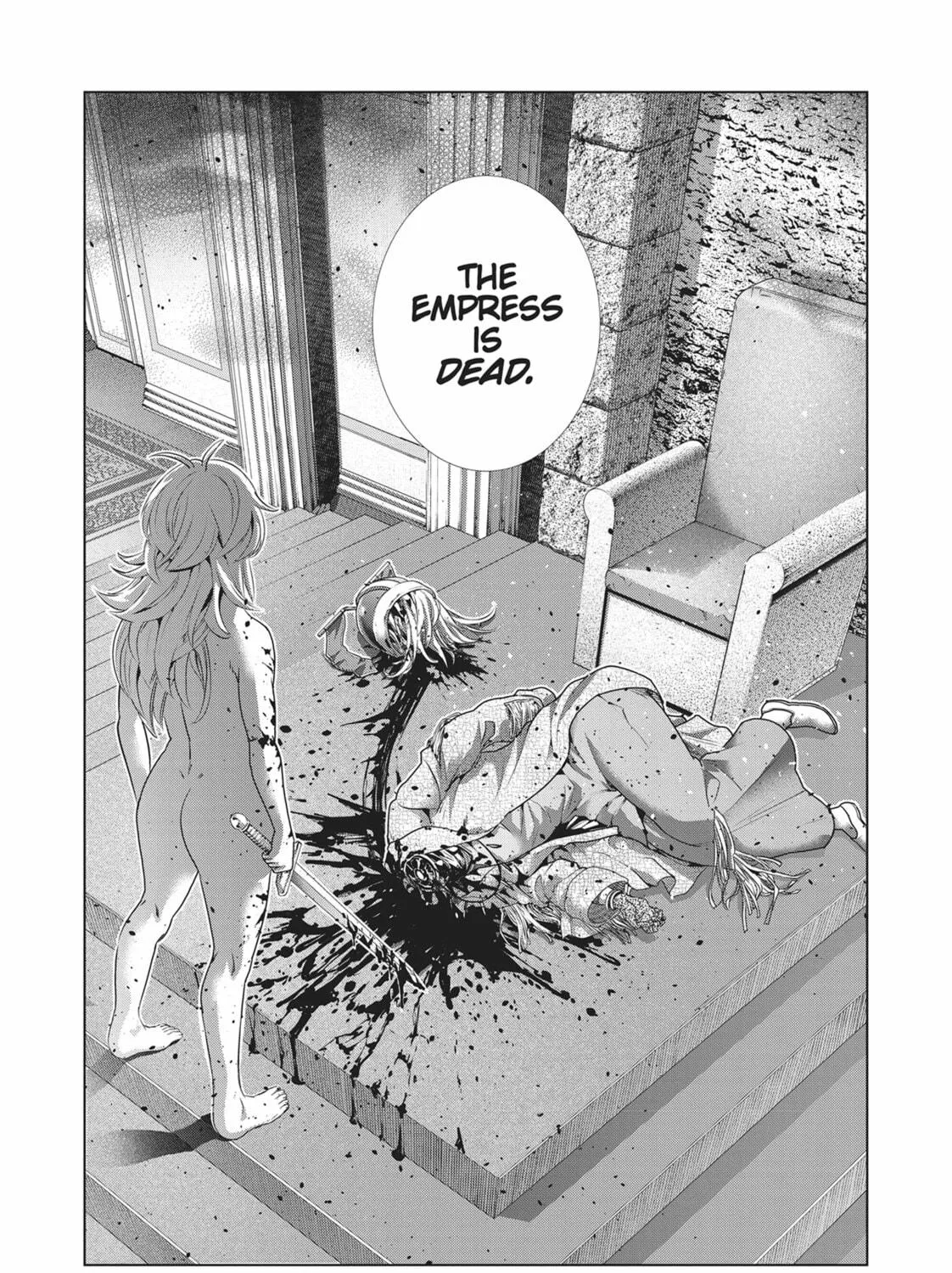 Read Parallel Paradise chapter 190 image 38 on Lezhin