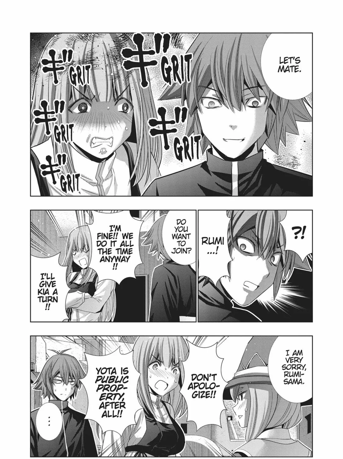 Read Parallel Paradise chapter 190 image 4 on Lezhin