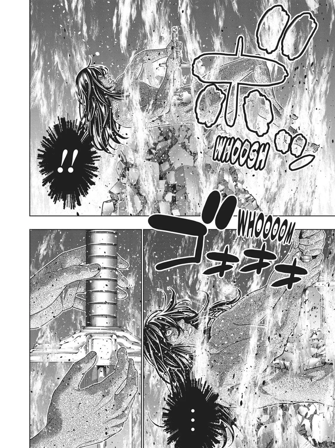 Read Parallel Paradise chapter 191 image 10 on Lezhin