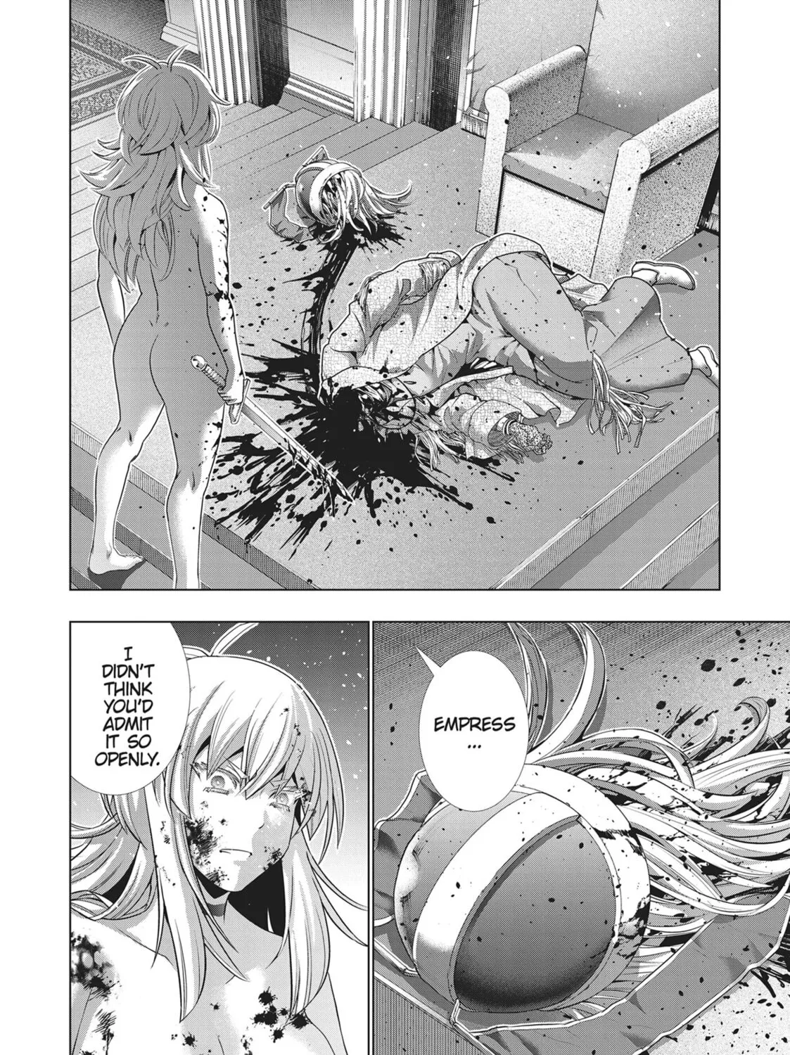 Read Parallel Paradise chapter 191 image 14 on Lezhin