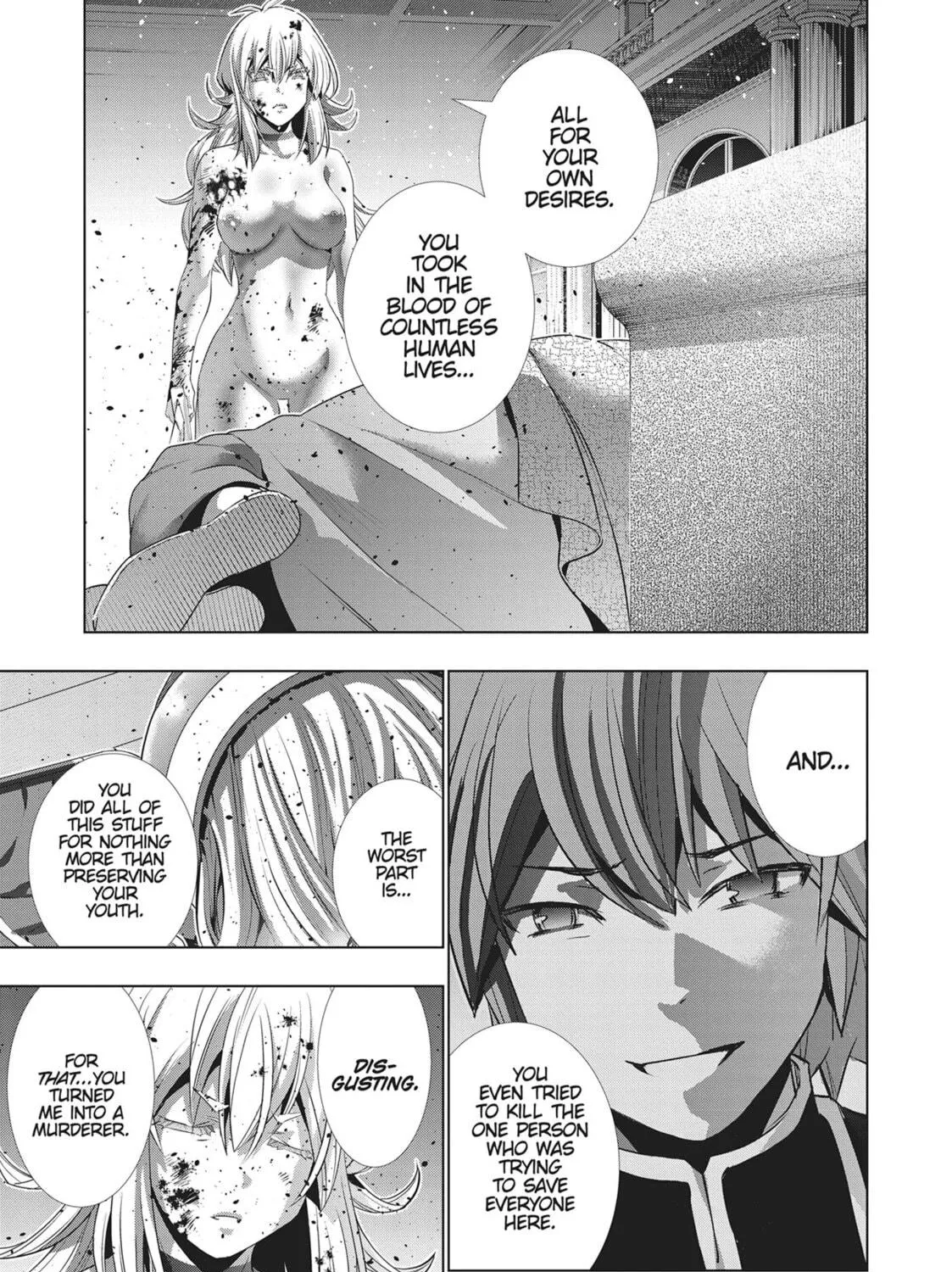 Read Parallel Paradise chapter 191 image 16 on Lezhin
