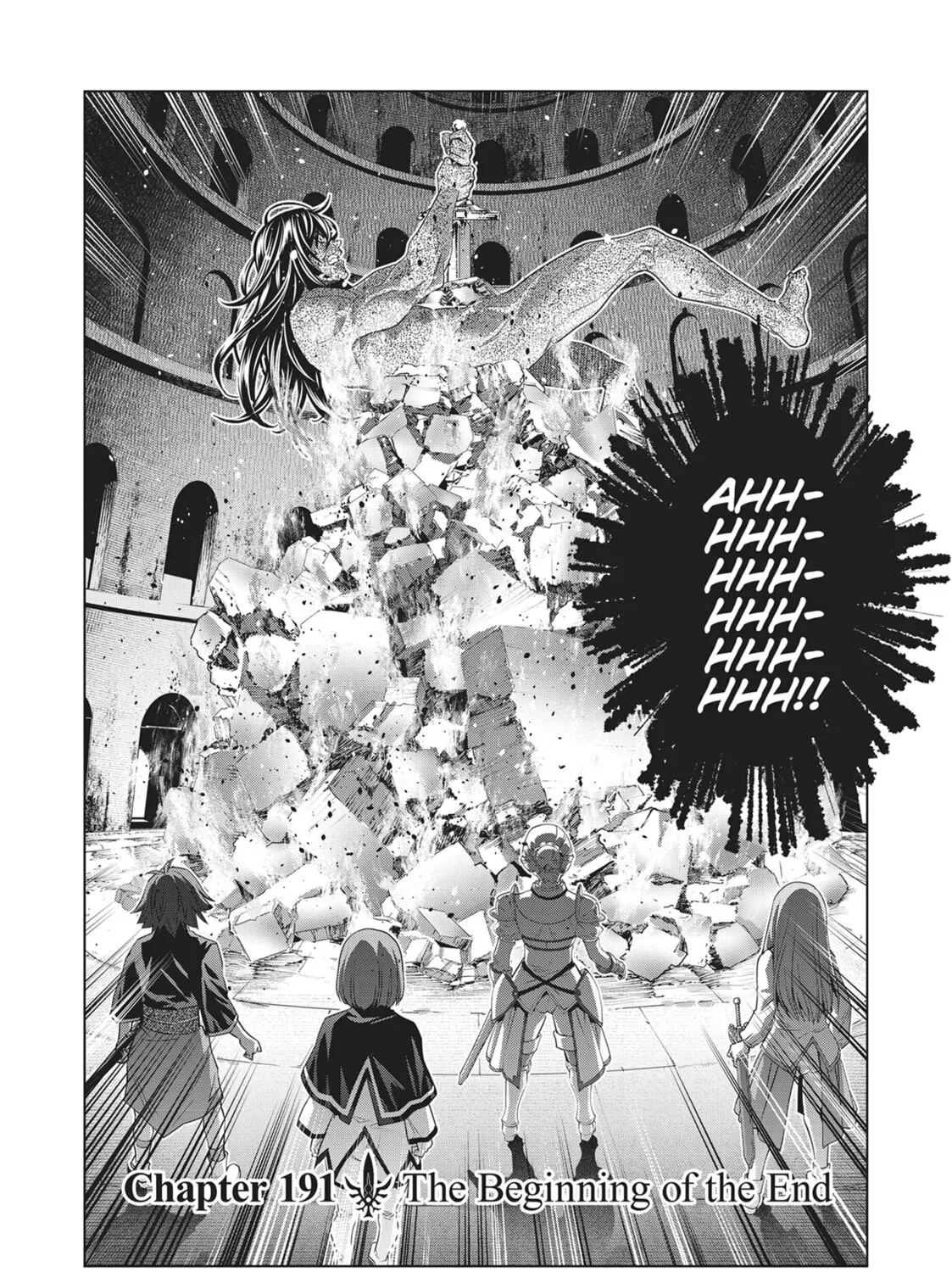 Read Parallel Paradise chapter 191 image 2 on Lezhin