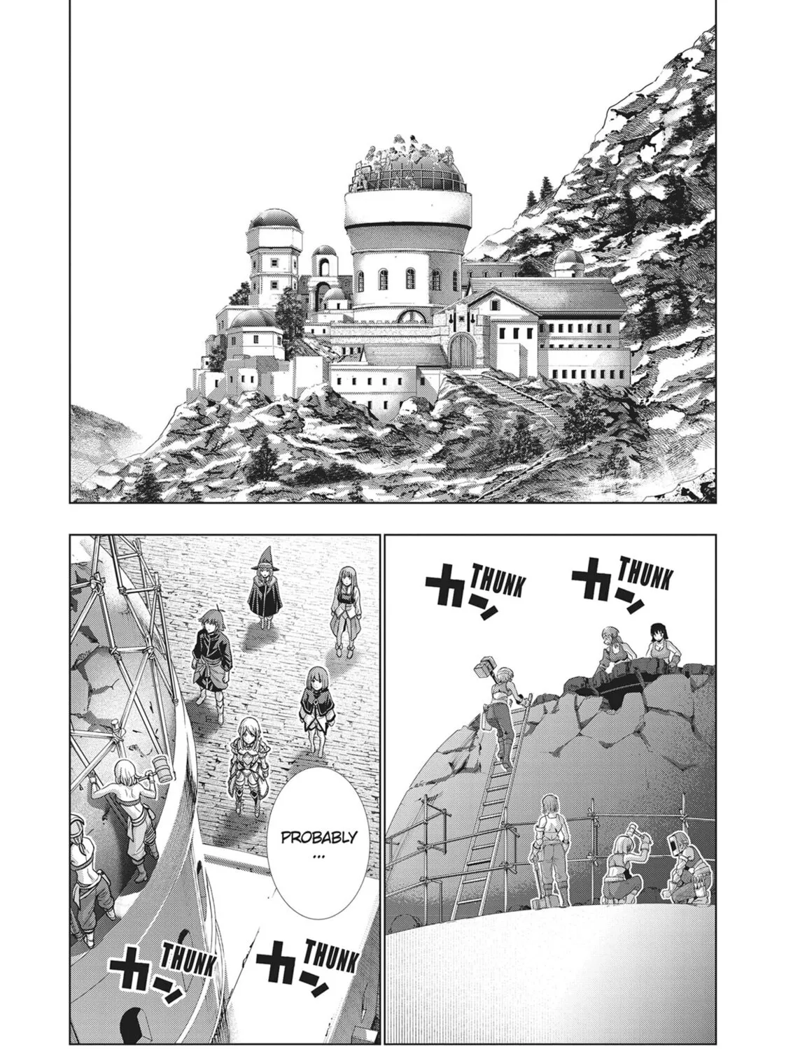 Read Parallel Paradise chapter 191 image 30 on Lezhin