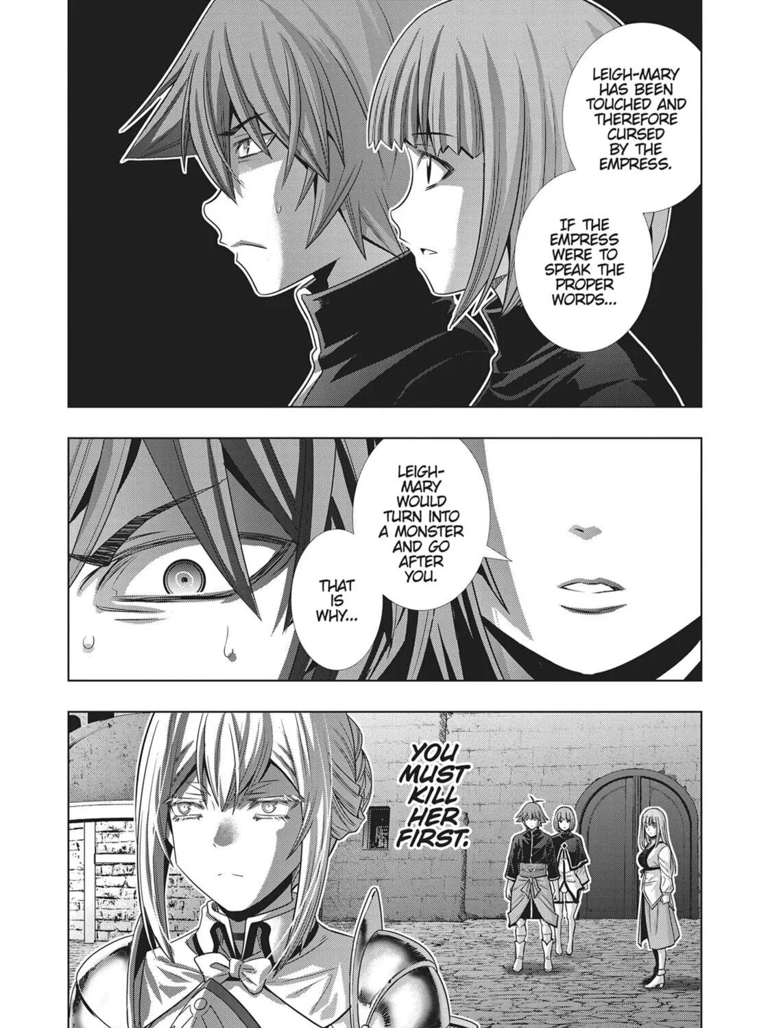 Read Parallel Paradise chapter 191 image 34 on Lezhin