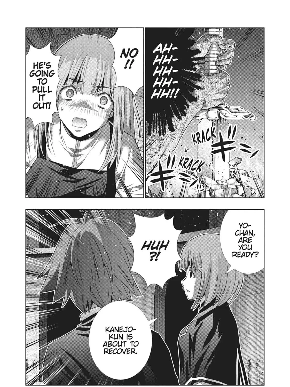 Read Parallel Paradise chapter 191 image 4 on Lezhin