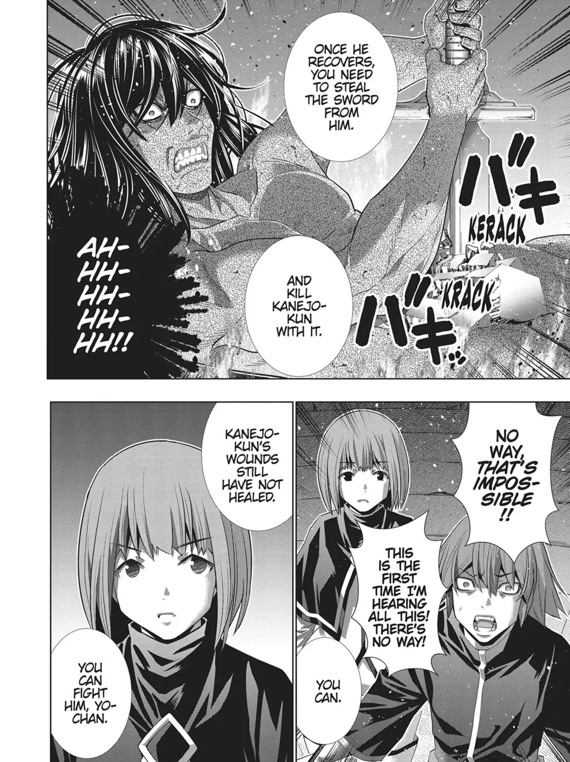 Read Parallel Paradise chapter 191 image 6 on Lezhin