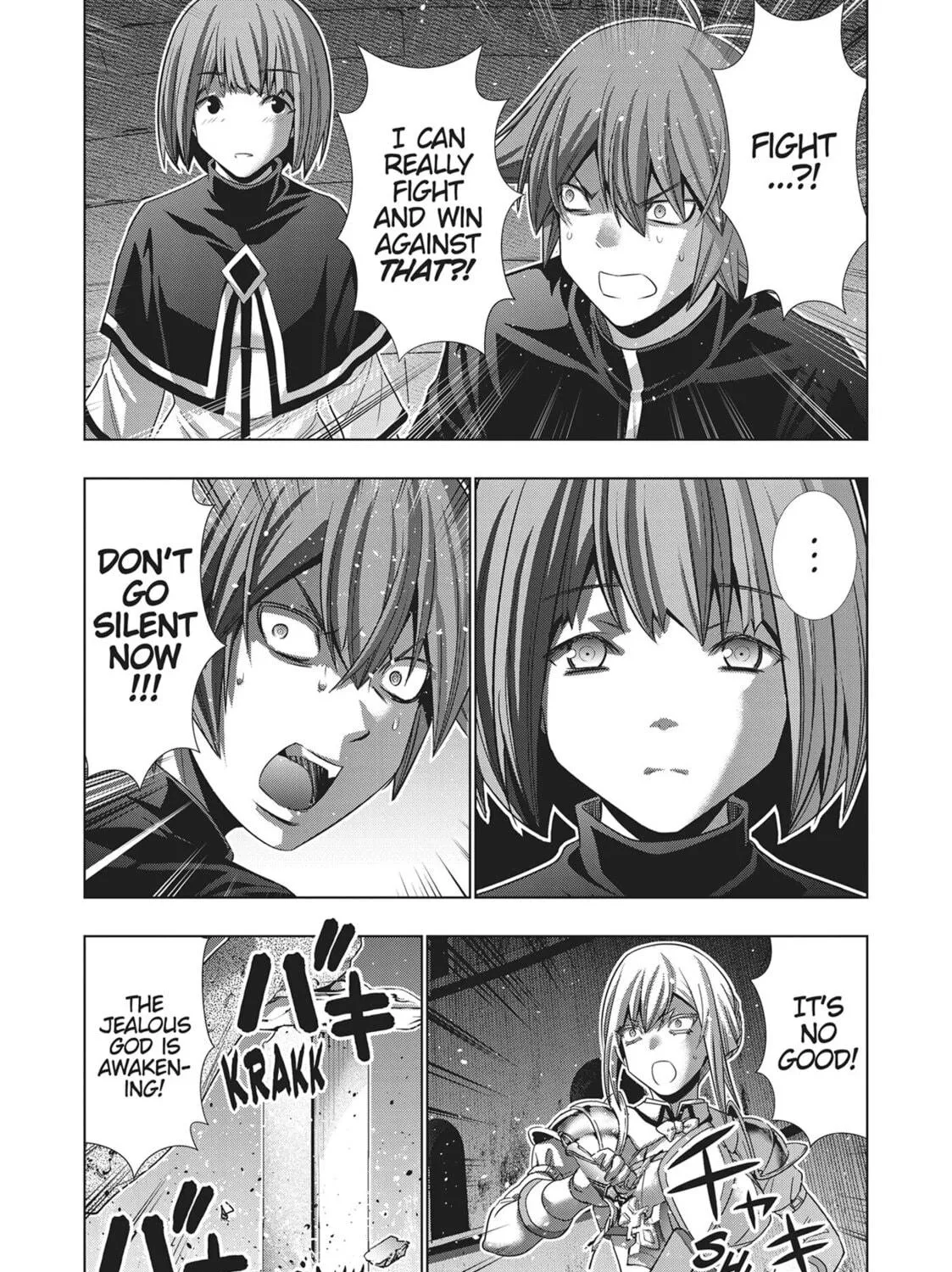 Read Parallel Paradise chapter 191 image 8 on Lezhin