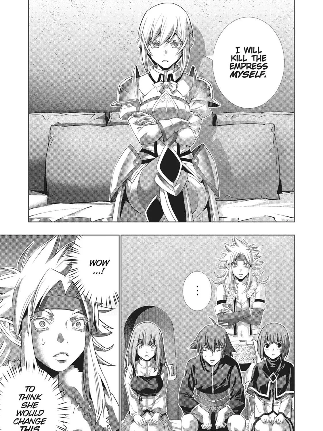 Read Parallel Paradise chapter 192 image 16 on Lezhin