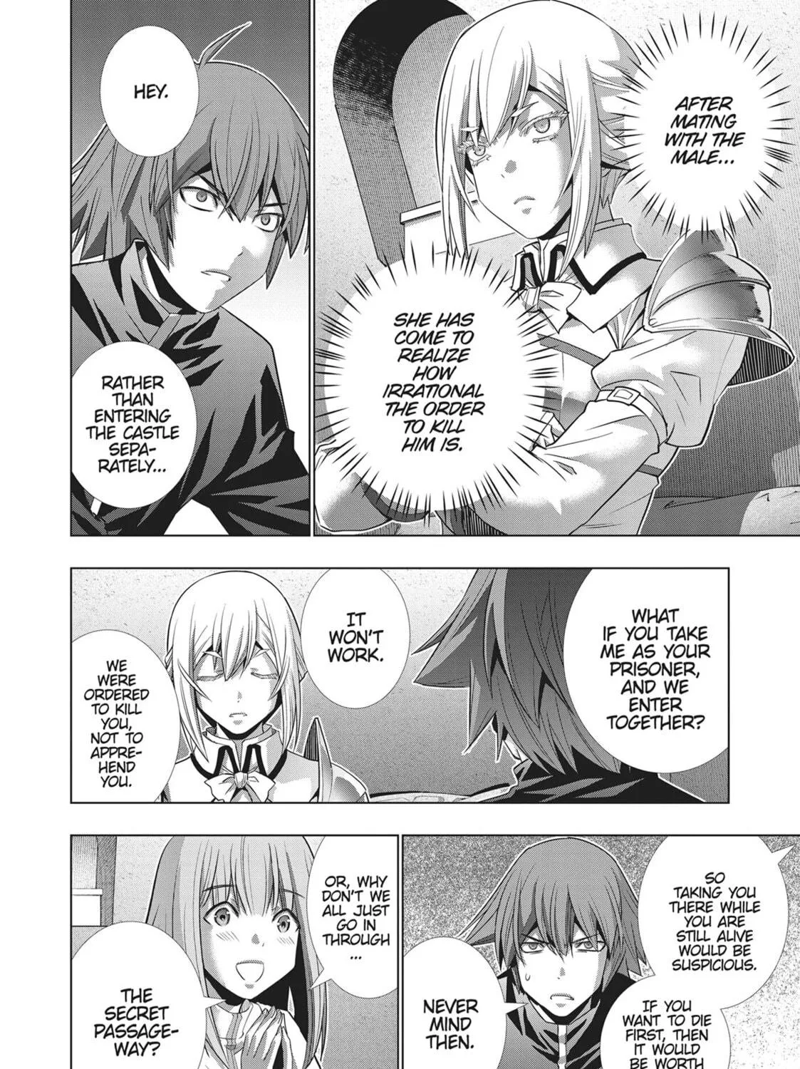 Read Parallel Paradise chapter 192 image 18 on Lezhin
