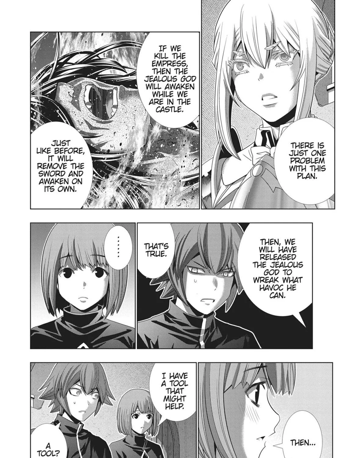 Read Parallel Paradise chapter 192 image 22 on Lezhin
