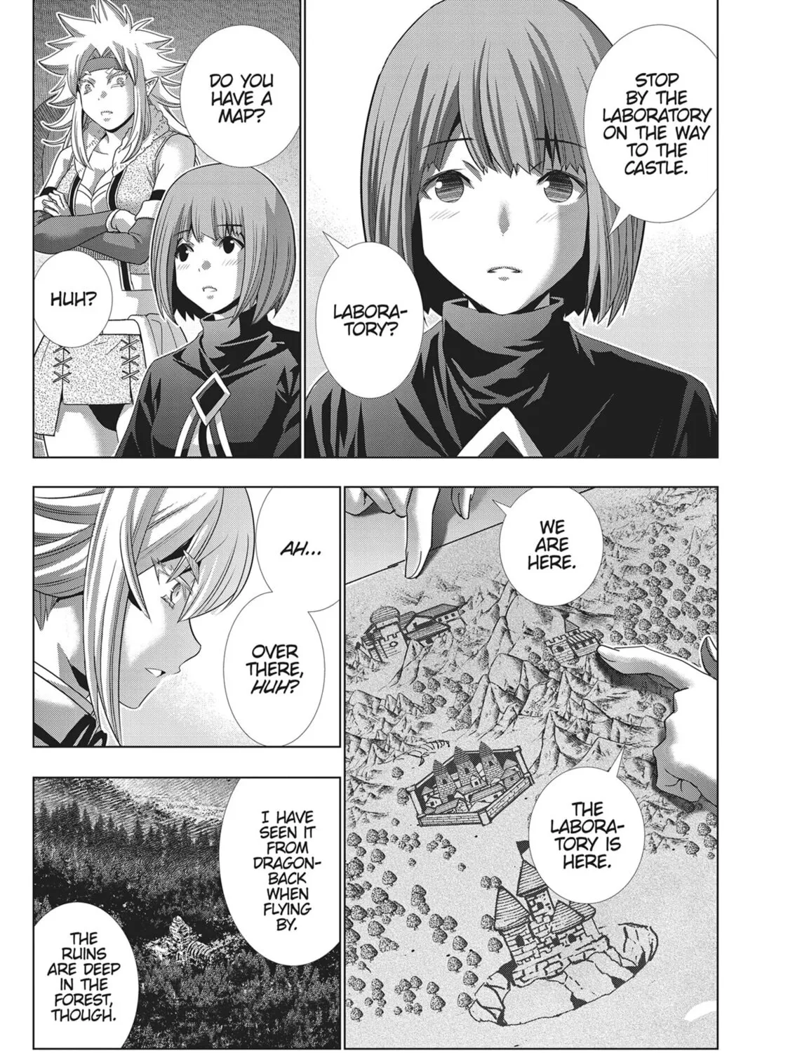 Read Parallel Paradise chapter 192 image 24 on Lezhin
