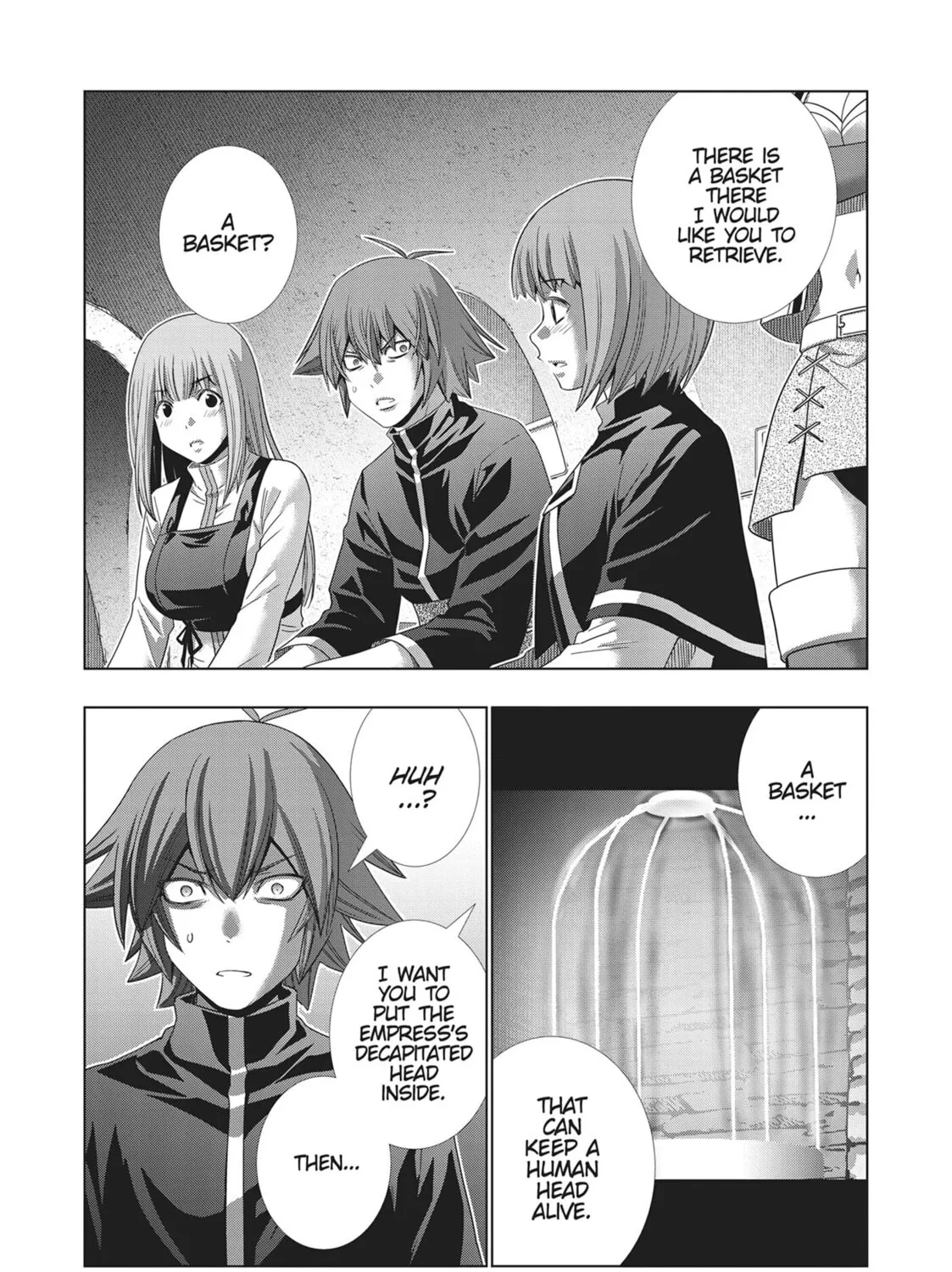Read Parallel Paradise chapter 192 image 26 on Lezhin