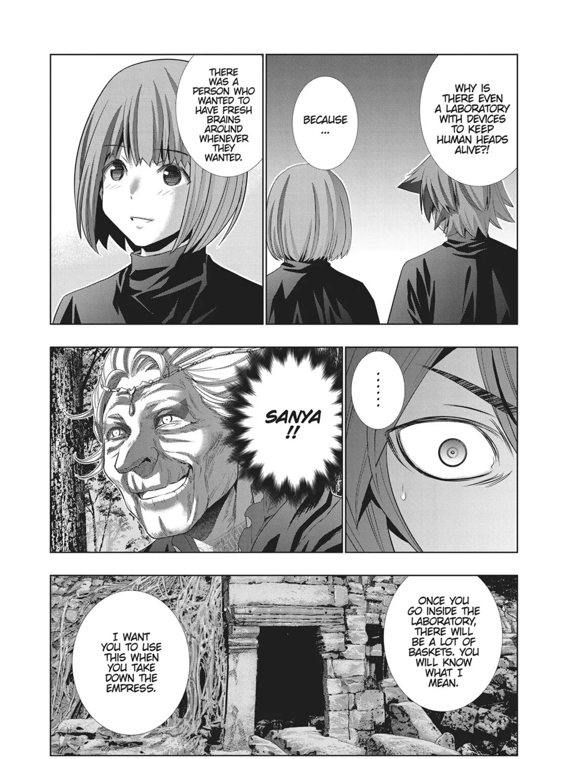 Read Parallel Paradise chapter 192 image 30 on Lezhin