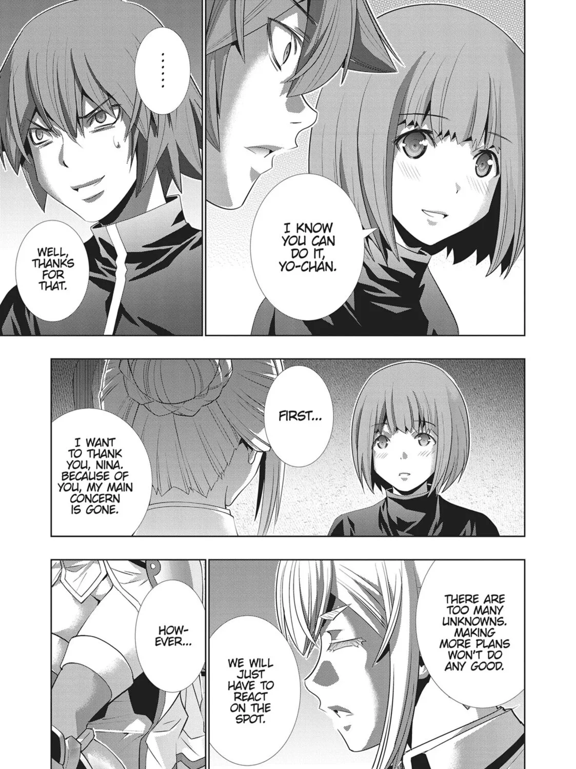 Read Parallel Paradise chapter 192 image 32 on Lezhin