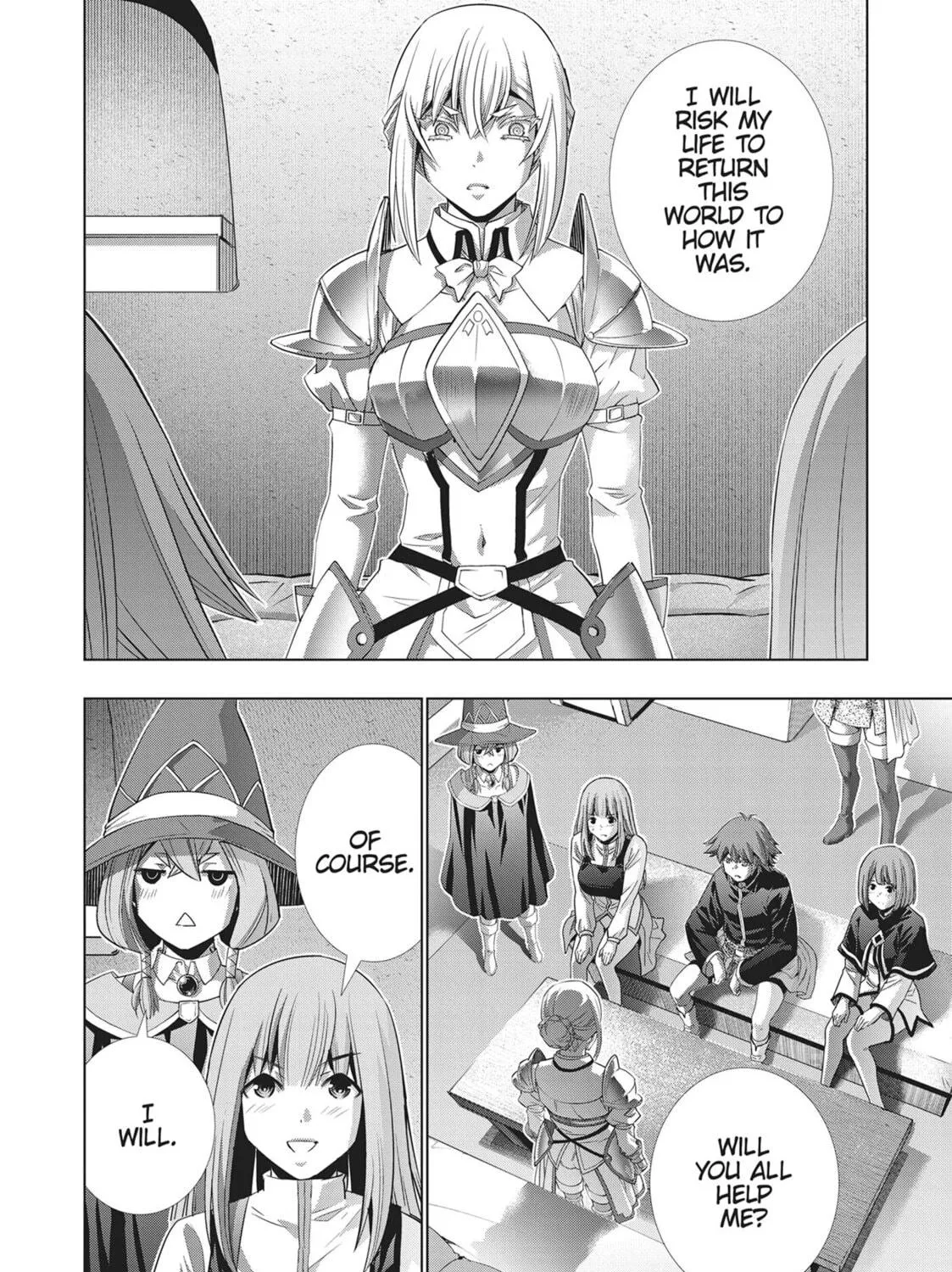 Read Parallel Paradise chapter 192 image 34 on Lezhin
