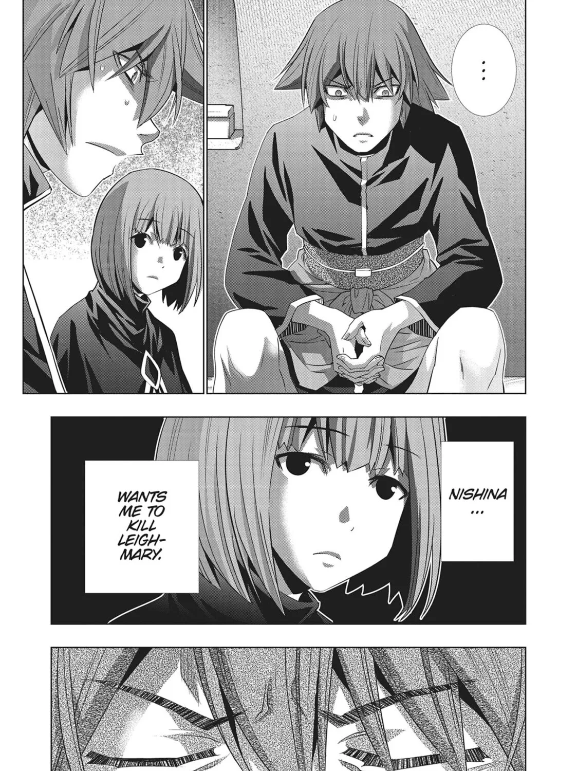 Read Parallel Paradise chapter 192 image 36 on Lezhin