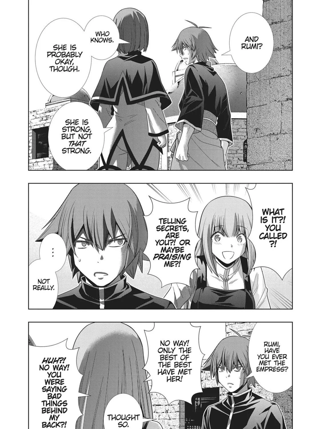 Read Parallel Paradise chapter 192 image 4 on Lezhin