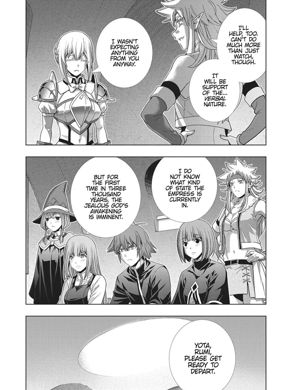 Read Parallel Paradise chapter 192 image 40 on Lezhin