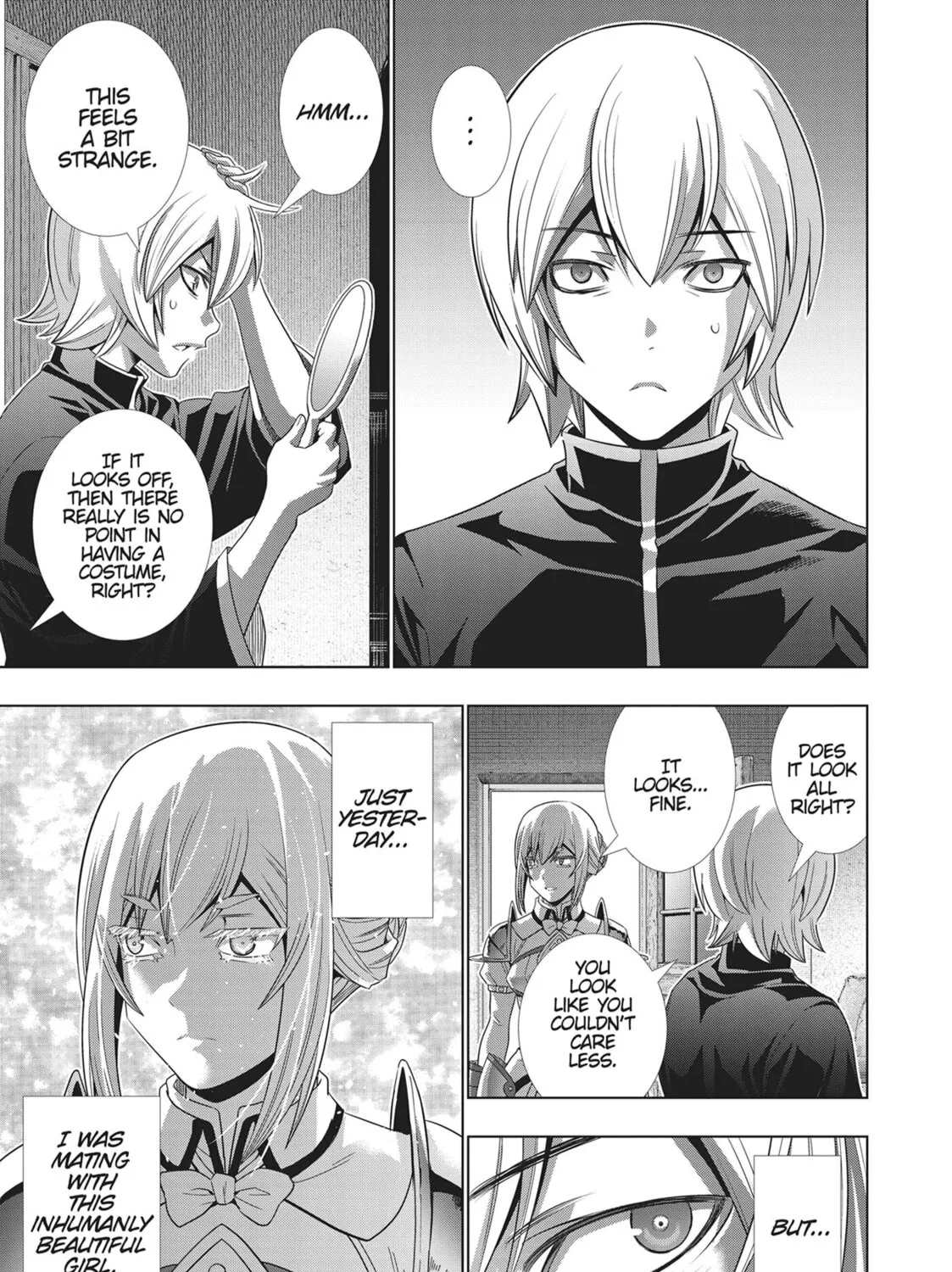 Read Parallel Paradise chapter 192 image 44 on Lezhin