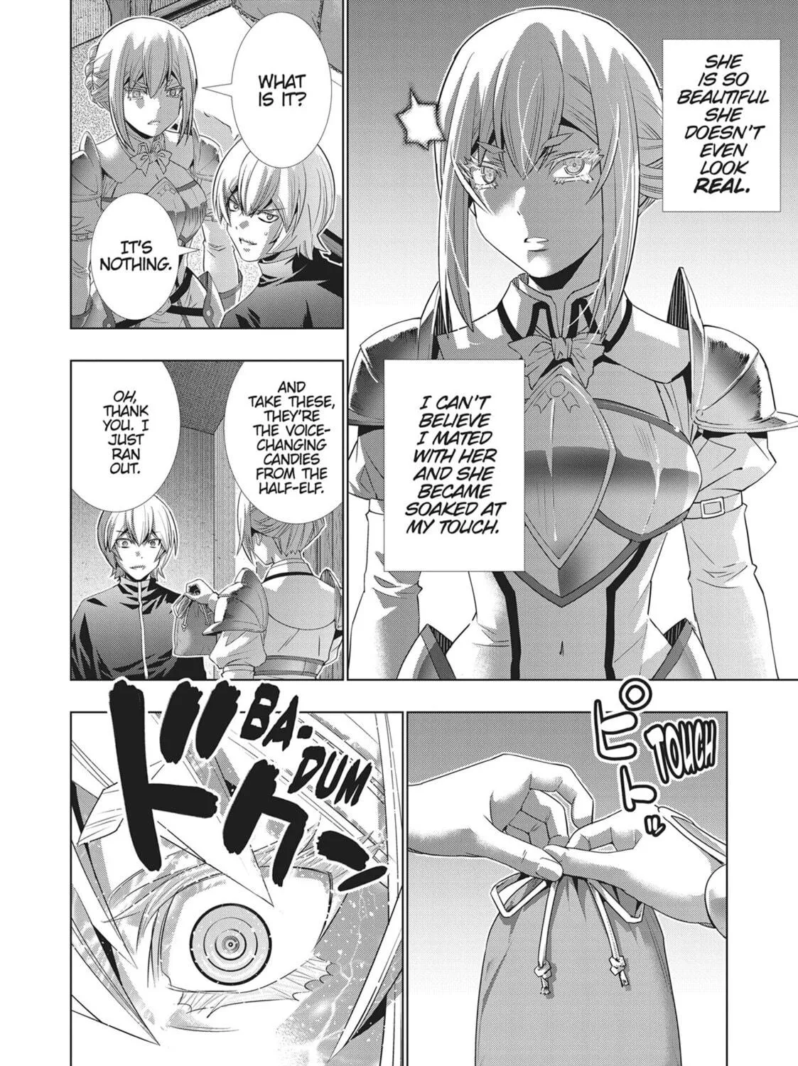 Read Parallel Paradise chapter 192 image 46 on Lezhin