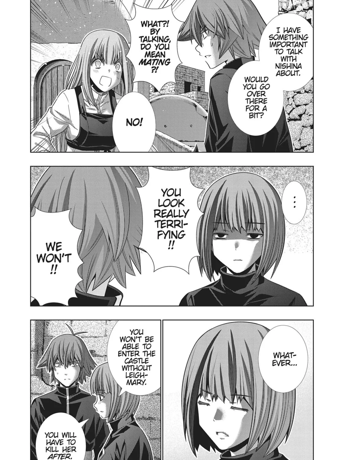 Read Parallel Paradise chapter 192 image 6 on Lezhin