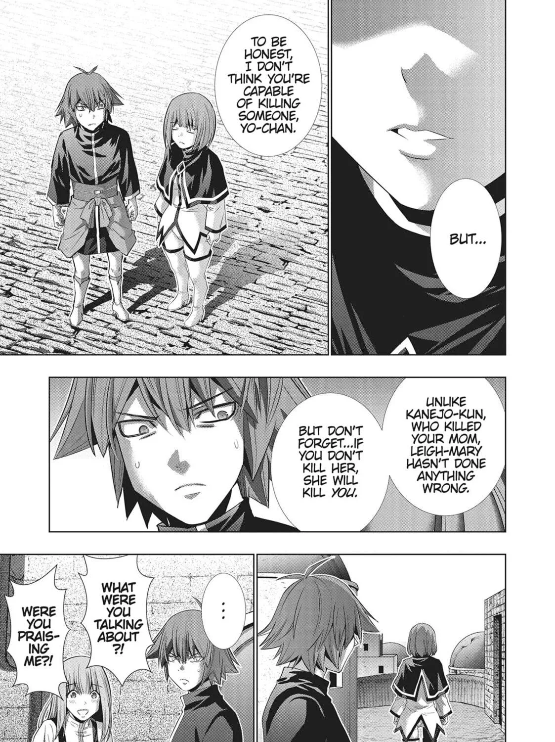 Read Parallel Paradise chapter 192 image 8 on Lezhin