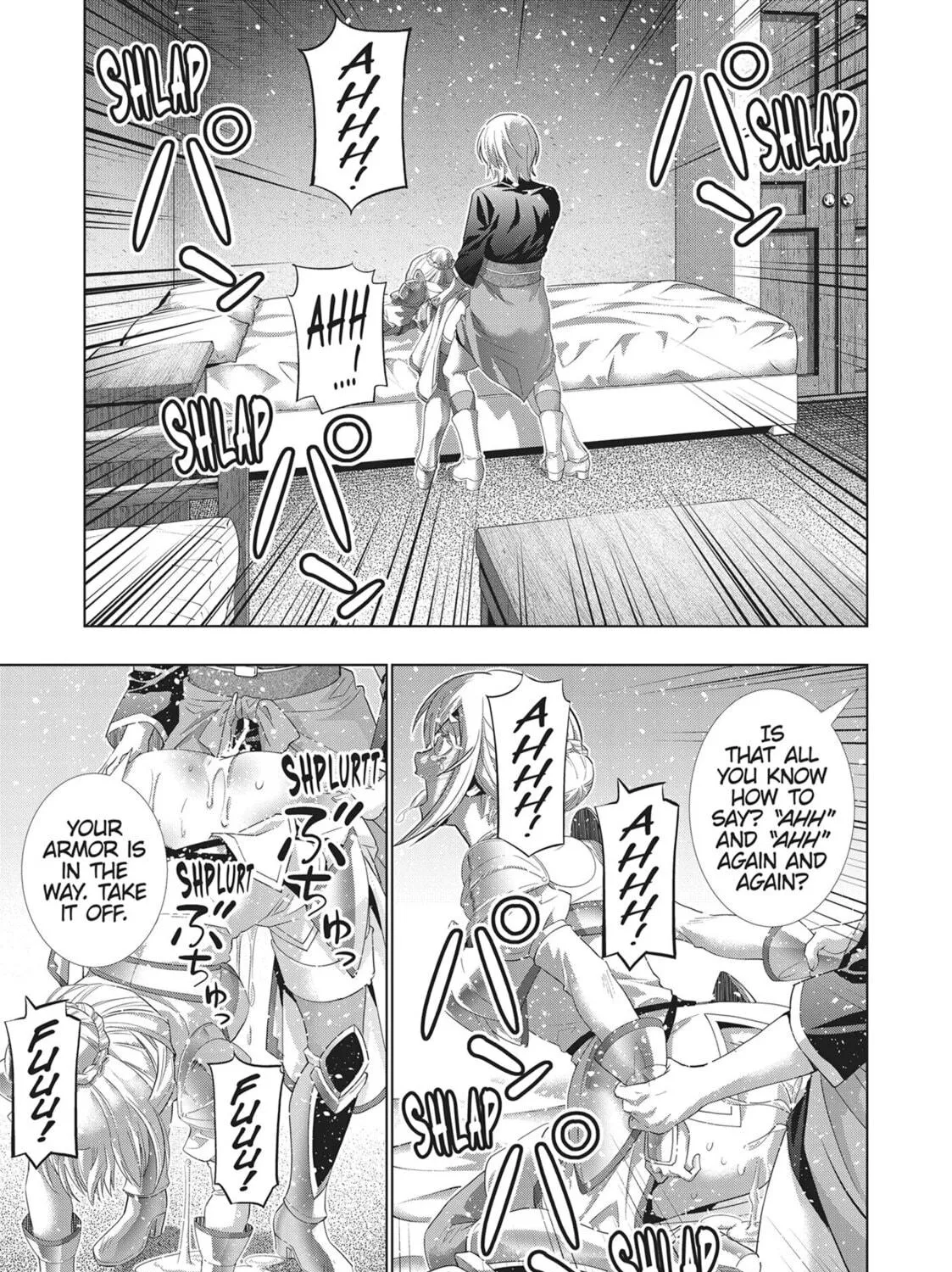 Read Parallel Paradise chapter 193 image 16 on Lezhin
