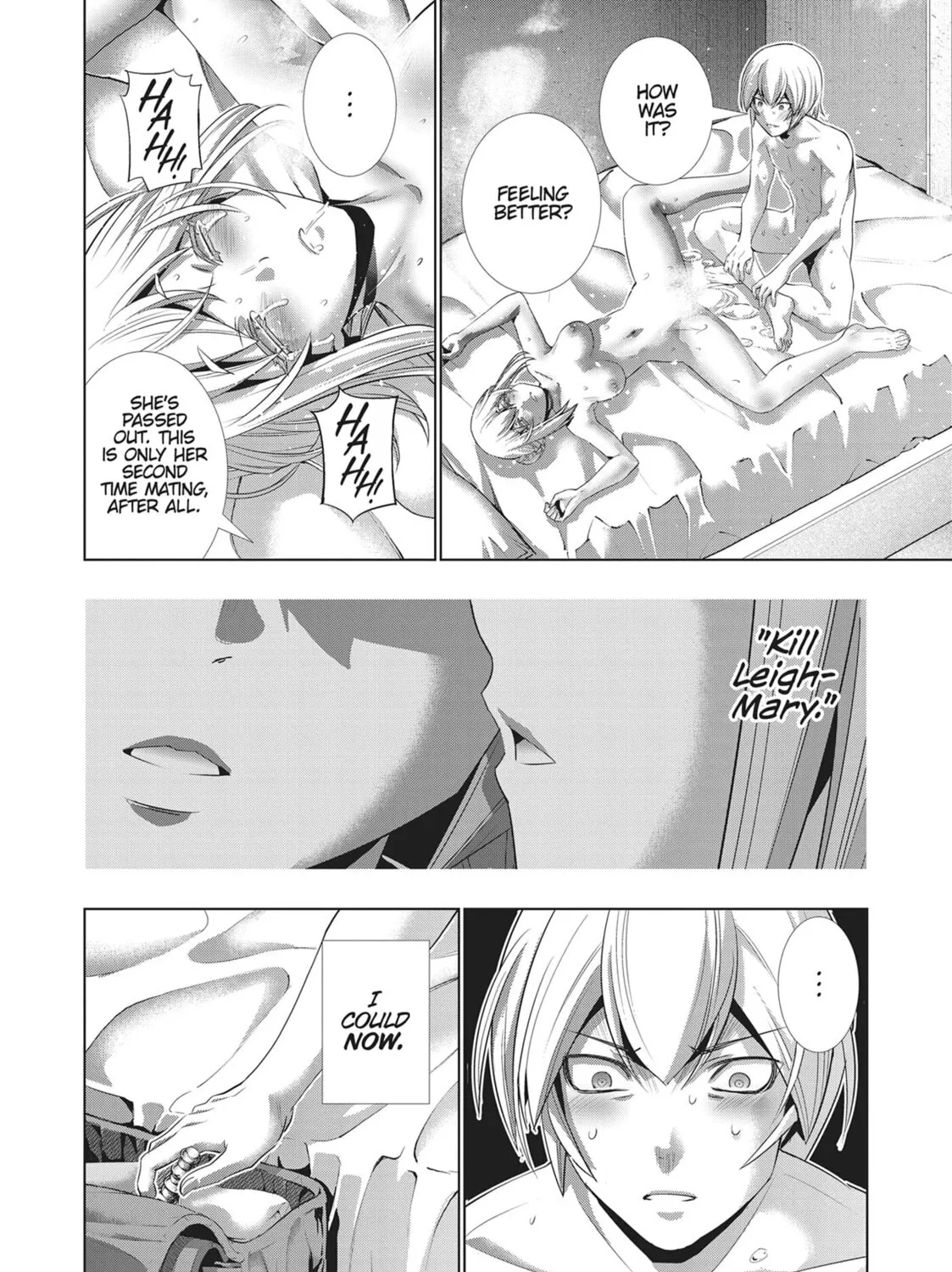 Read Parallel Paradise chapter 193 image 26 on Lezhin