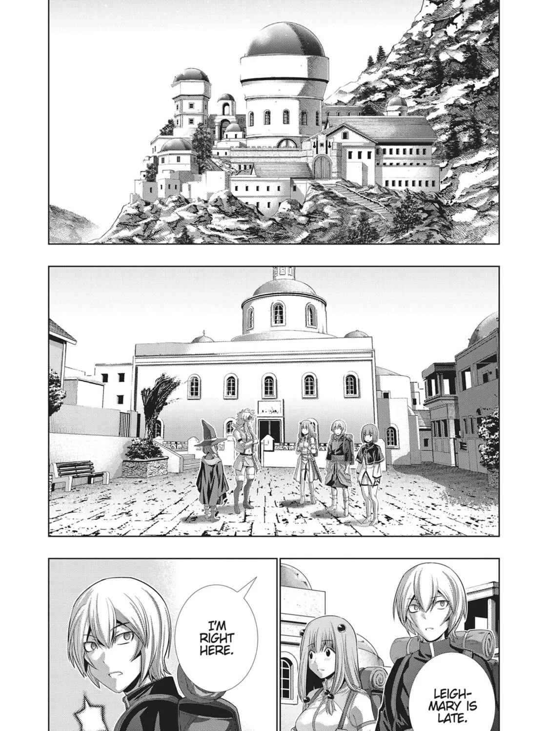 Read Parallel Paradise chapter 193 image 30 on Lezhin