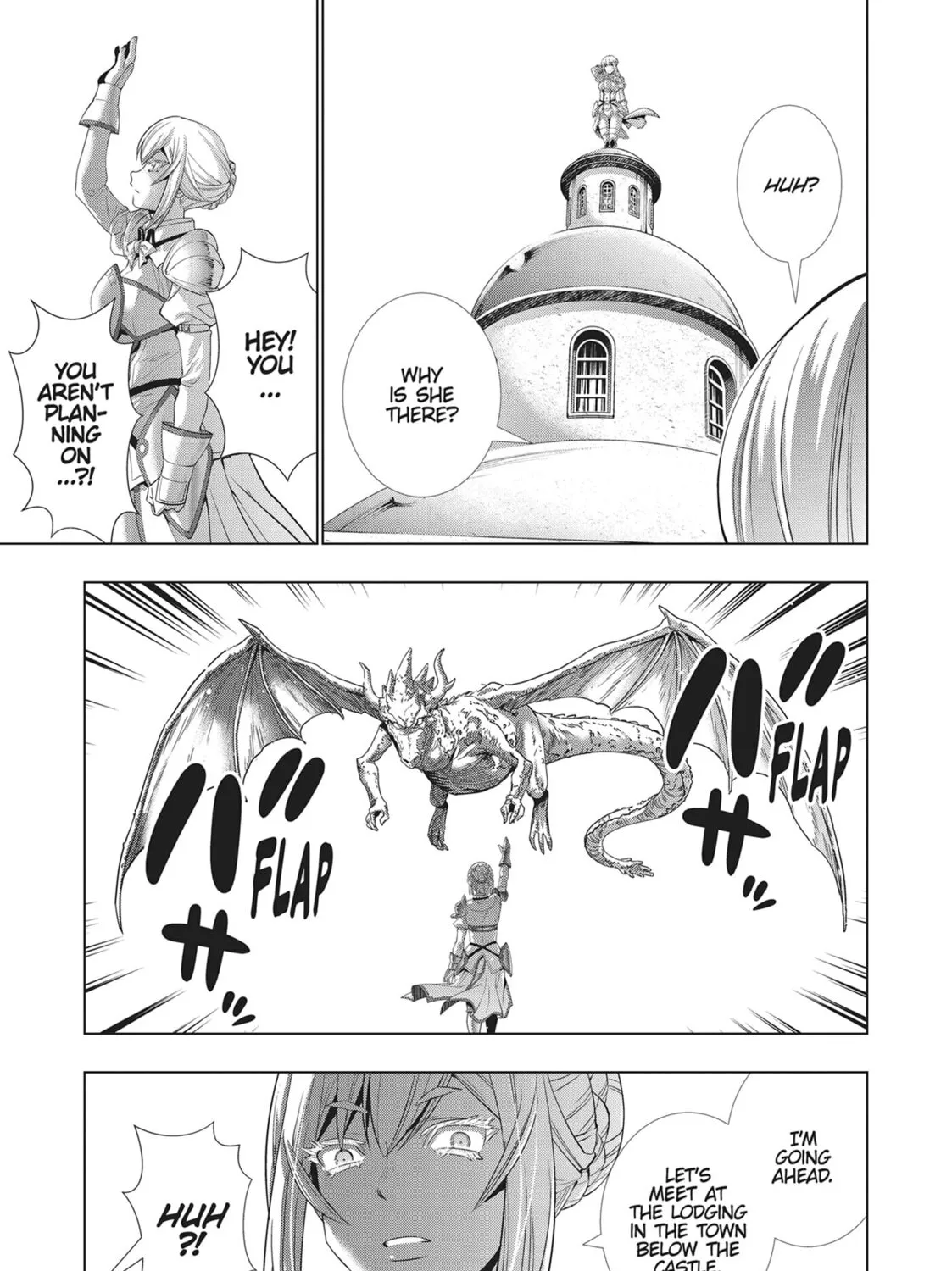 Read Parallel Paradise chapter 193 image 32 on Lezhin