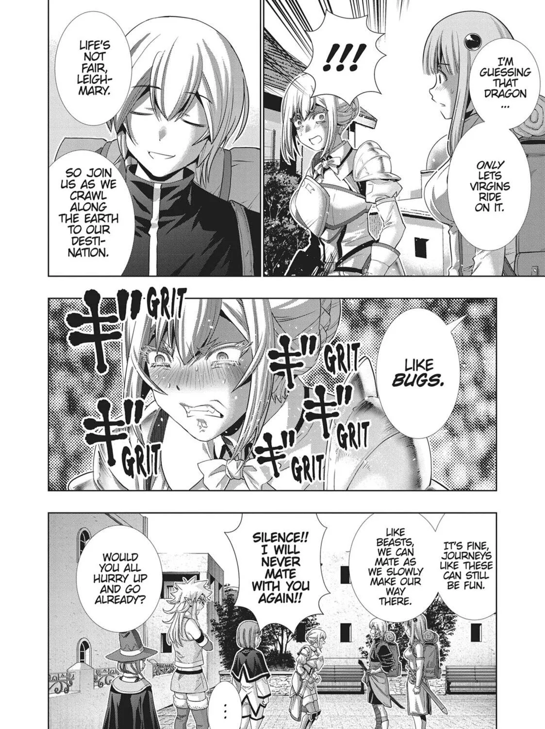 Read Parallel Paradise chapter 193 image 38 on Lezhin