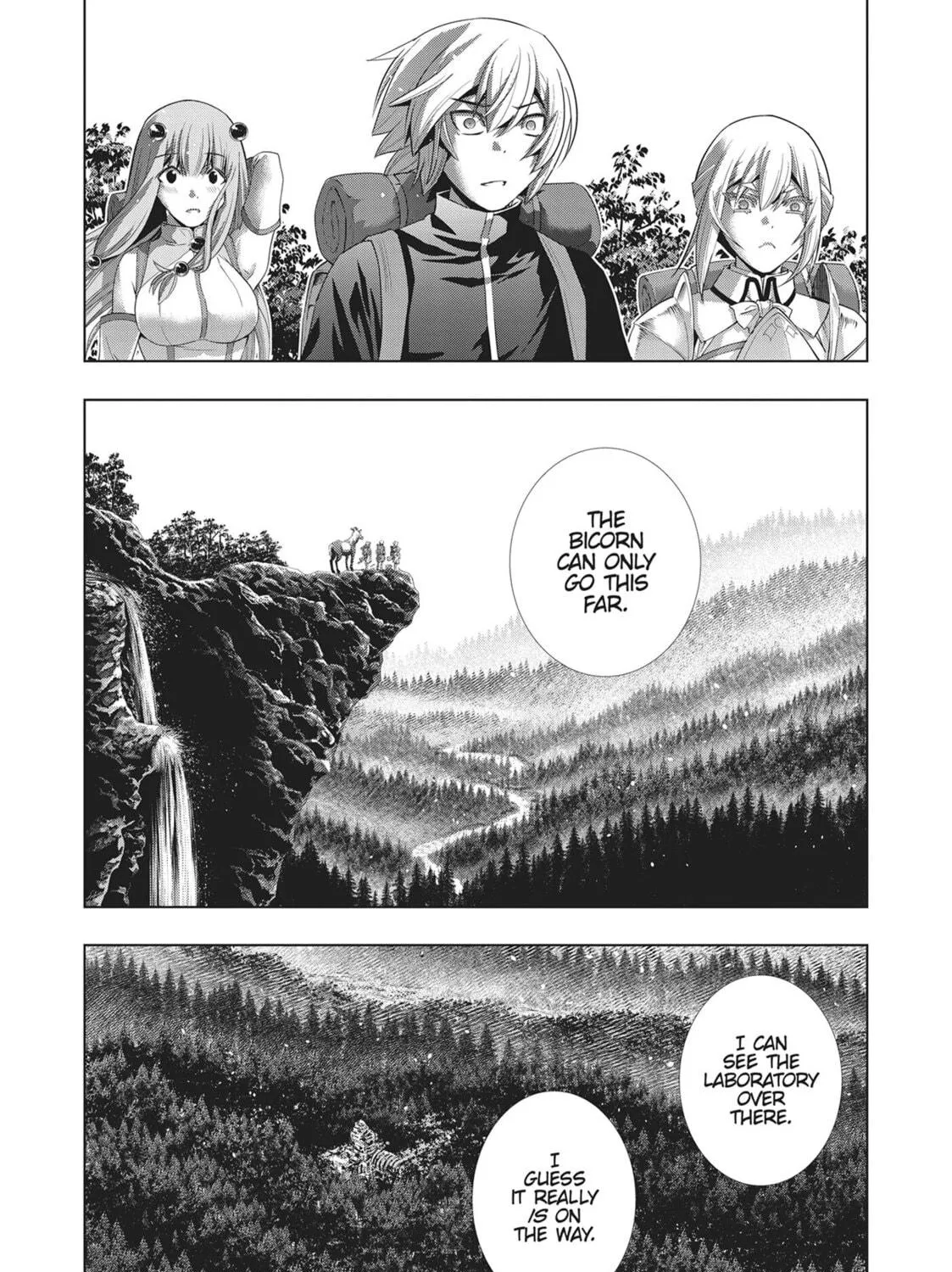 Read Parallel Paradise chapter 194 image 10 on Lezhin