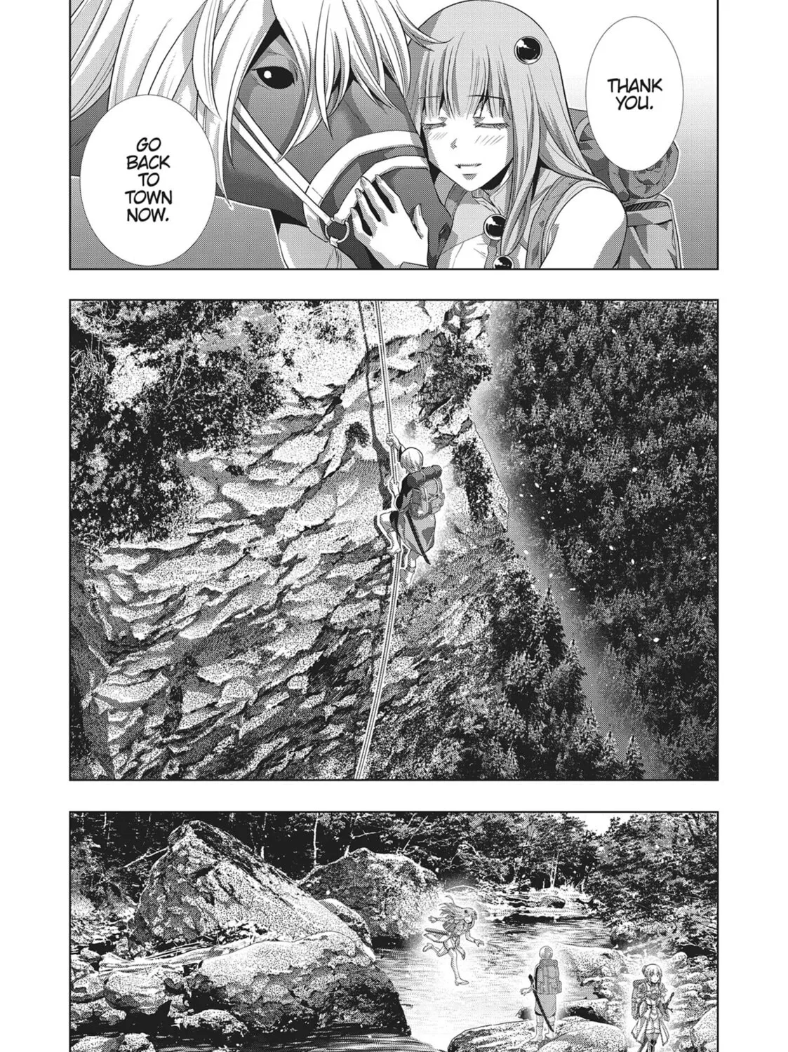 Read Parallel Paradise chapter 194 image 12 on Lezhin