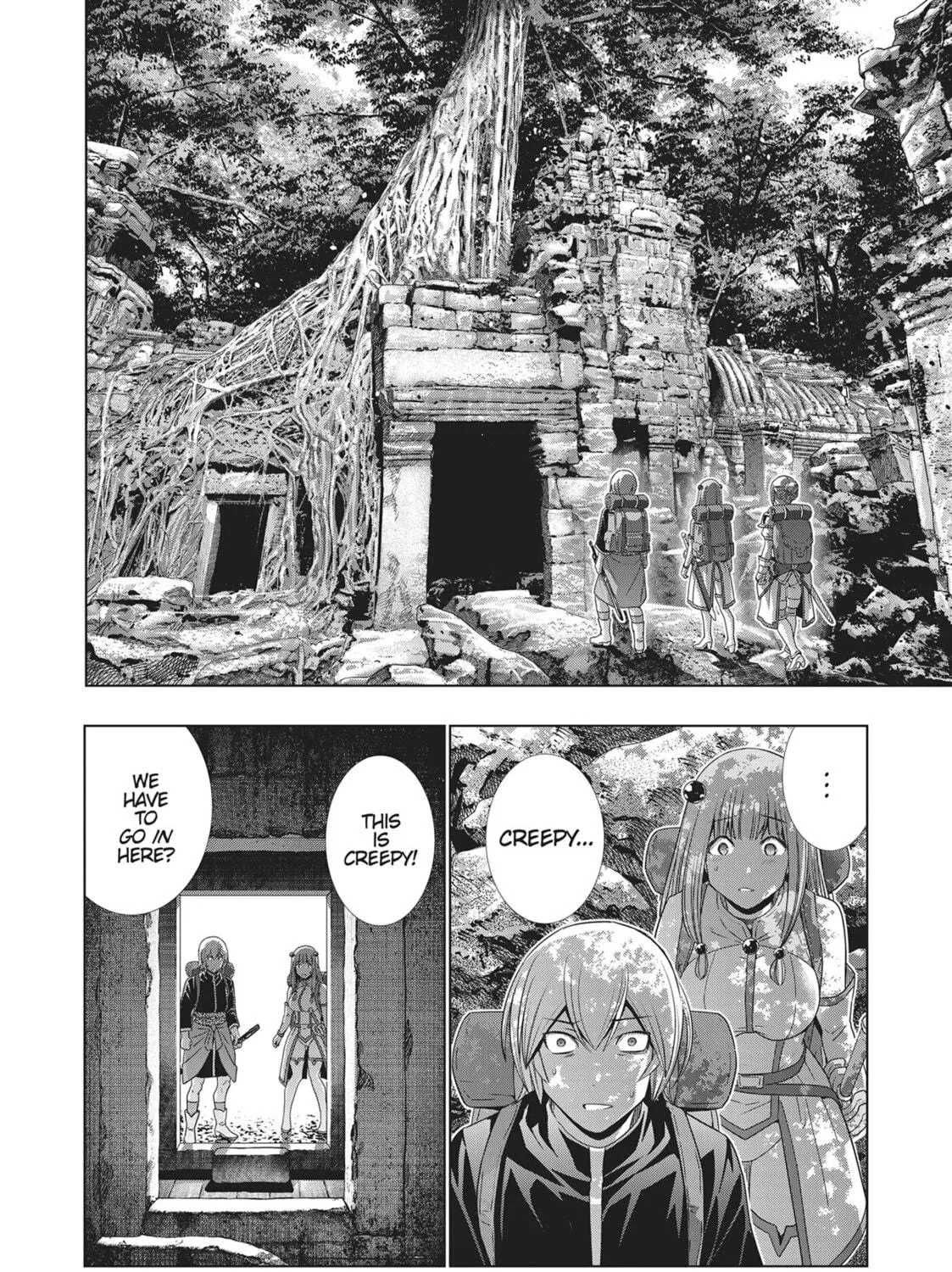 Read Parallel Paradise chapter 194 image 18 on Lezhin