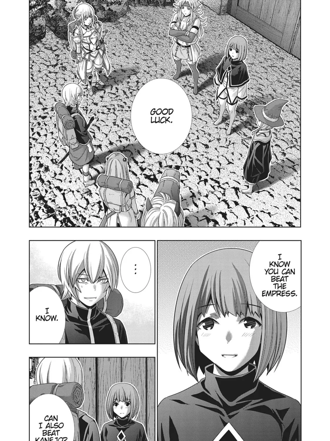 Read Parallel Paradise chapter 194 image 2 on Lezhin