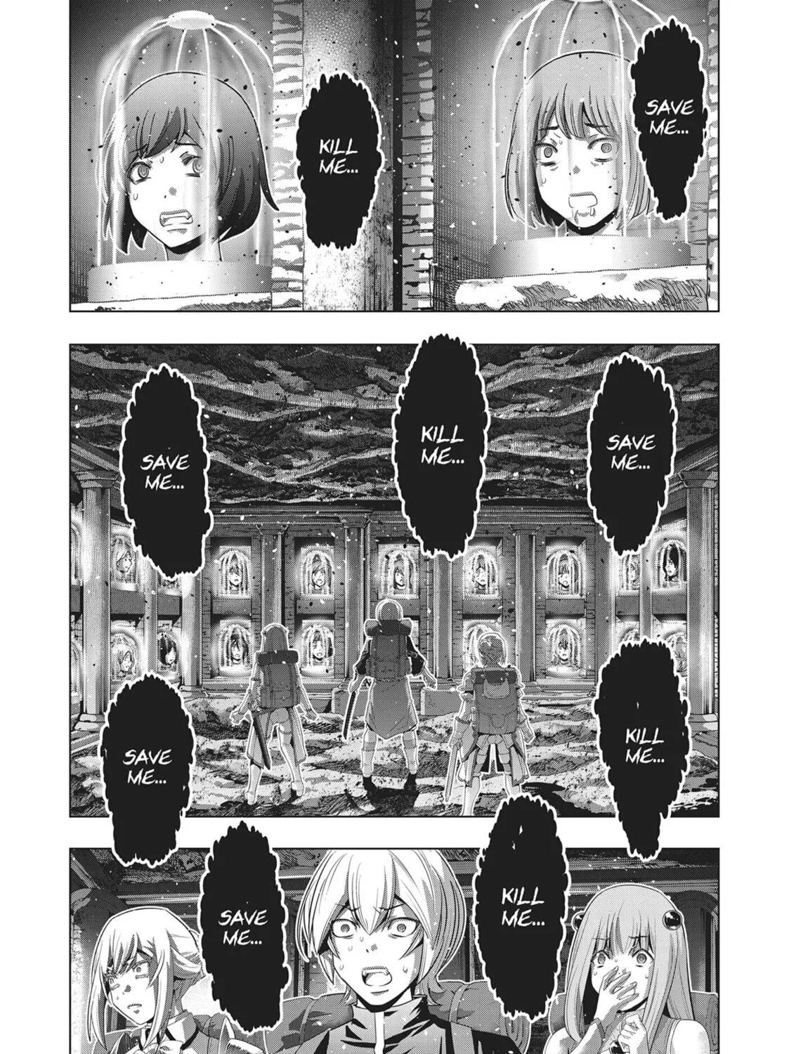 Read Parallel Paradise chapter 194 image 22 on Lezhin