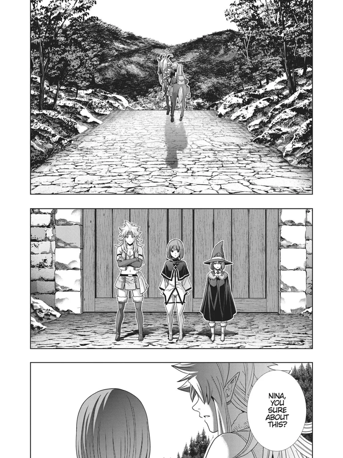 Read Parallel Paradise chapter 194 image 6 on Lezhin