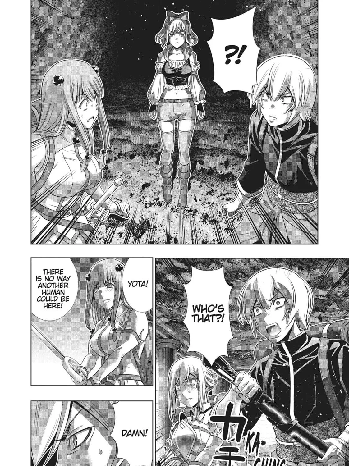 Read Parallel Paradise chapter 195 image 10 on Lezhin